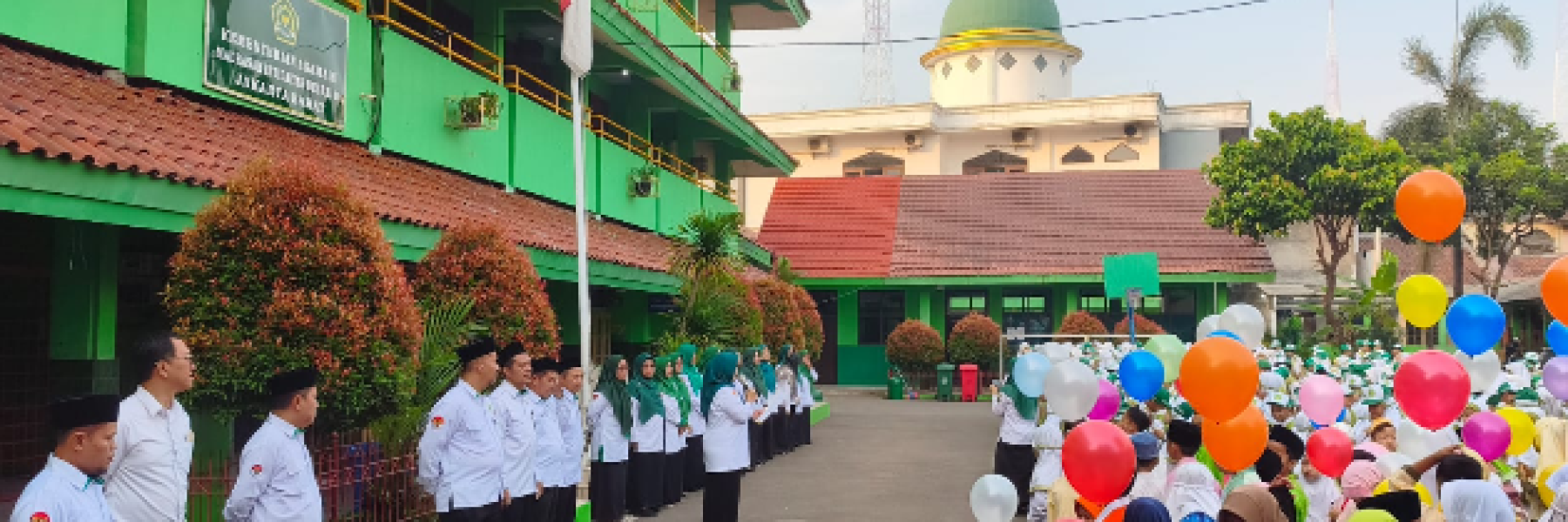 Pembukaan MataMuda